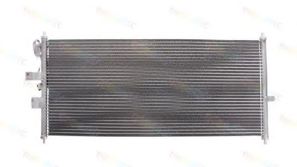 Радиатор кондиционера THERMOTEC KTT110455 - Фото 1