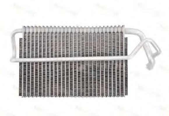 Испаритель кондиционера THERMOTEC KTT150025 - Фото 1