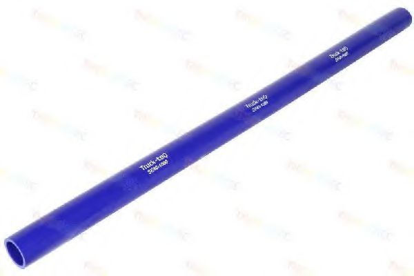 Патрубок системы охлаждения THERMOTEC SE20-150X150 - Фото 1