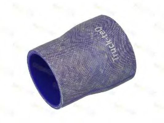 Патрубок системы охлаждения THERMOTEC SI-SC07 - Фото 1