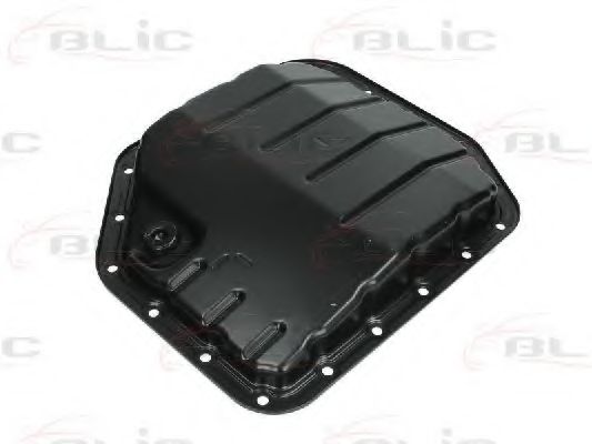 Масляний піддон, автоматична коробка передач BLIC 0216-00-8143479P - Фото 1