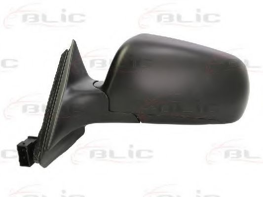 Зеркало заднего вида BLIC 5402-04-1121592P - Фото 1