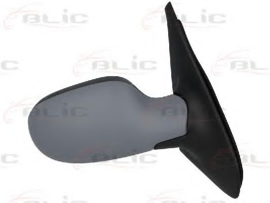 Зеркало заднього виду BLIC 5402-04-1129173P - Фото 1