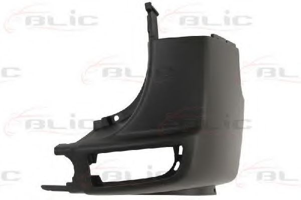 Бампер BLIC 5508-00-3547962P