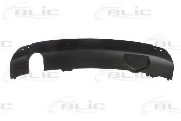 Спойлер BLIC 5511-00-0045970P - Фото 1