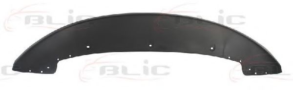 Спойлер BLIC 5511-00-4003220P - Фото 1