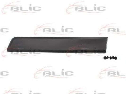 Молдинг двери BLIC 5703-04-0553573P - Фото 1
