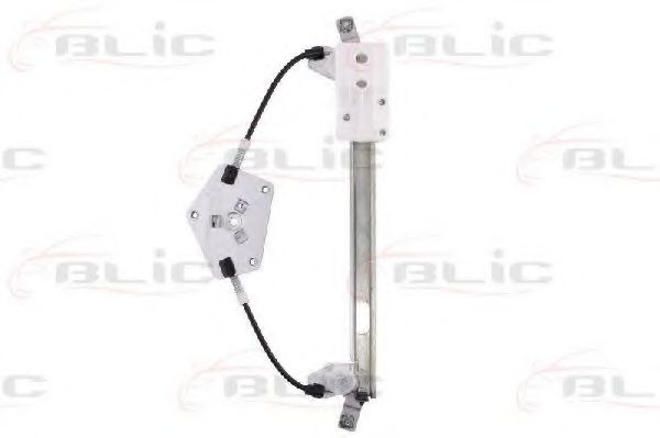Стеклопод'емник BLIC 6060-00-VW4882 - Фото 1