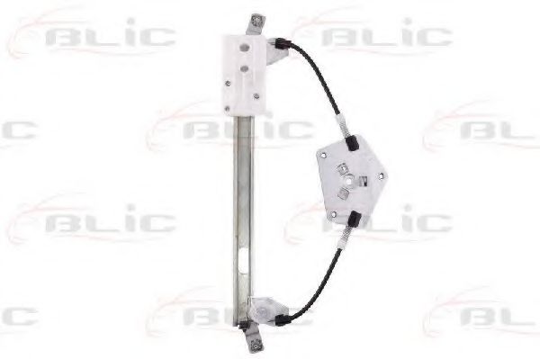 Стеклоподъемник BLIC 6060-00-VW4883 - Фото 1