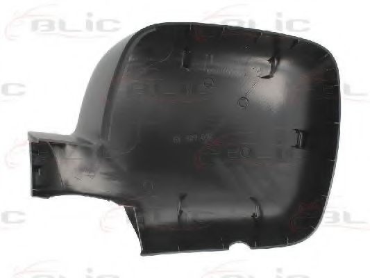 Корпус наружного зеркала BLIC 6103-01-1322111P - Фото 1