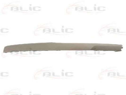 Спойлер BLIC 6502-07-5024923P - Фото 3