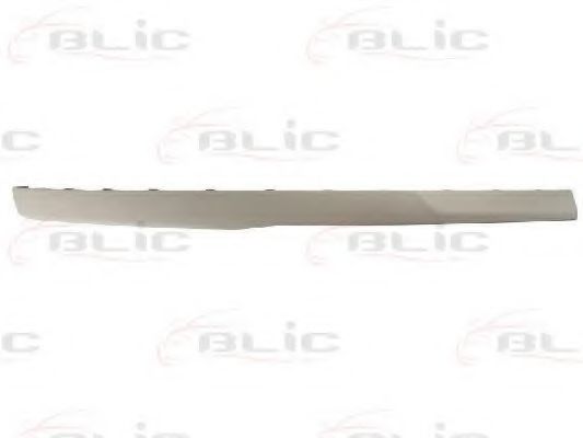 Спойлер BLIC 6502-07-5024924P - Фото 3