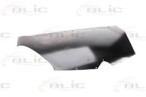 Капот BLIC 6803-00-0538280P - Фото 2
