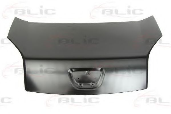Капот BLIC 6803-00-0553280P - Фото 1