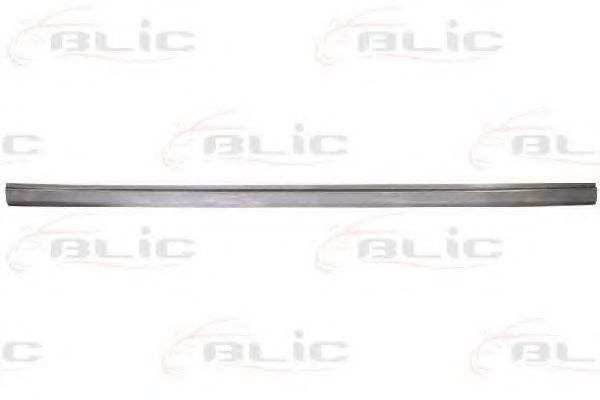 Капот BLIC 6803-00-1150282P - Фото 1