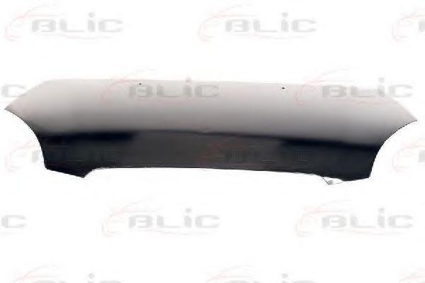 Капот BLIC 6803-00-3265281P - Фото 3