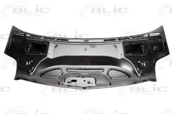 Капот BLIC 6803-00-6088280P - Фото 1