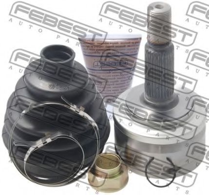 ШРУС FEBEST 0110-ZZE150