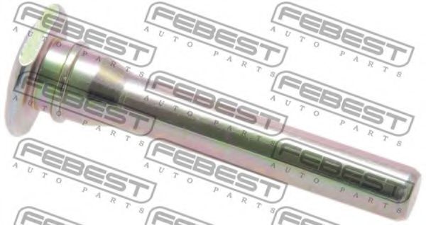 Направляючий болт, корпус скоби гальма FEBEST 0174-ACU20F