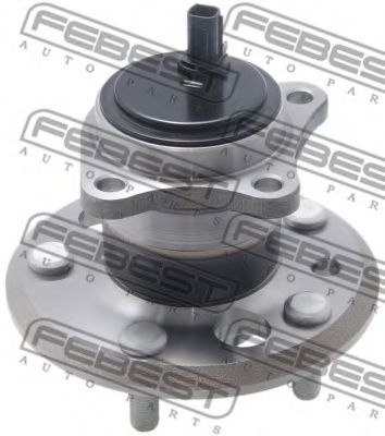 Ступиця колеса FEBEST 0182-ACV51RLH