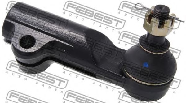 Наконечник рулевой тяги FEBEST 0221-GRY61LH