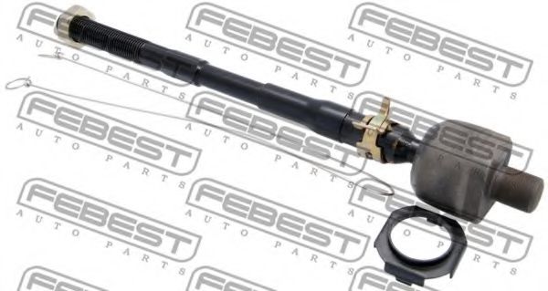 Рулевая тяга FEBEST 0222-U31 - Фото 1