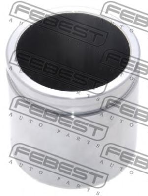 Поршень тормозного суппорта FEBEST 0276-F24F