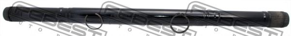 Приводной вал FEBEST 0312-RD1RH