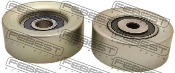 Натяжний ролик поліклинового ременя FEBEST 0387-YF4-KIT