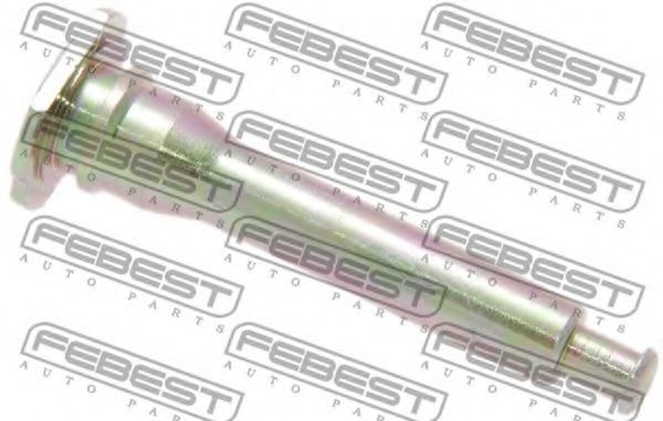 Направляючий болт, корпус скоби гальма FEBEST 0474-CSUPF