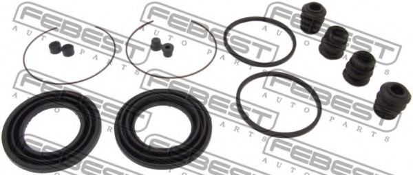 Ремкомплект суппорта FEBEST 0475-CS3F