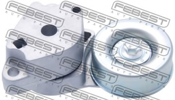 Натягувач ременя FEBEST 0490-KB4T