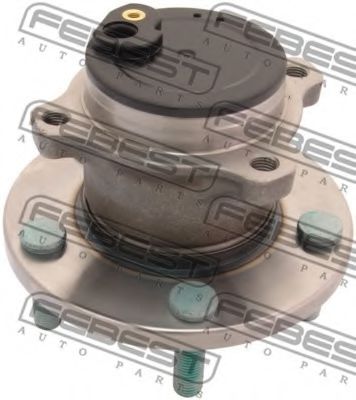 Ступиця колеса FEBEST 0582-3R