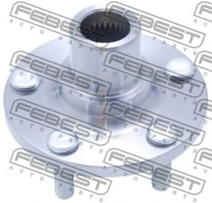 Ступиця колеса FEBEST 0882-S11F