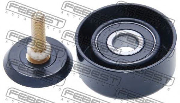 Натяжной ролик поликлинового ремня FEBEST 1287-CER