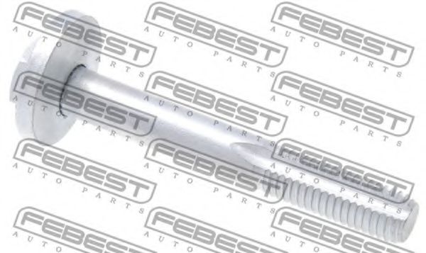 Болт регулировки развала колёс FEBEST 2129-001 - Фото 1