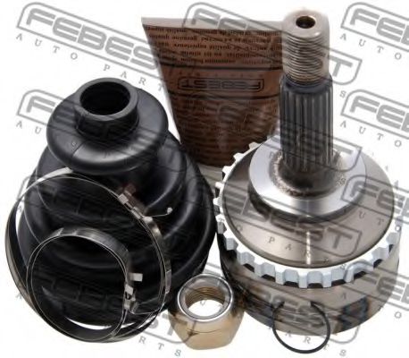 ШРУС FEBEST 2410-LOGA26