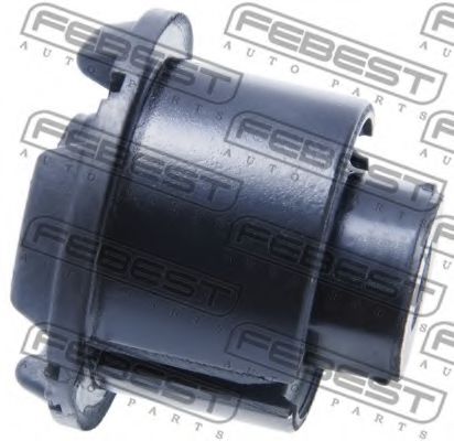Втулка, балка моста FEBEST HAB-CU2F