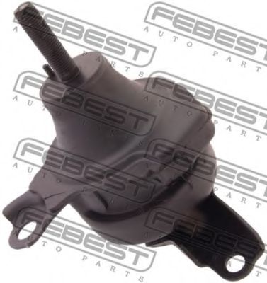Подушка двигателя FEBEST HM-CFALH