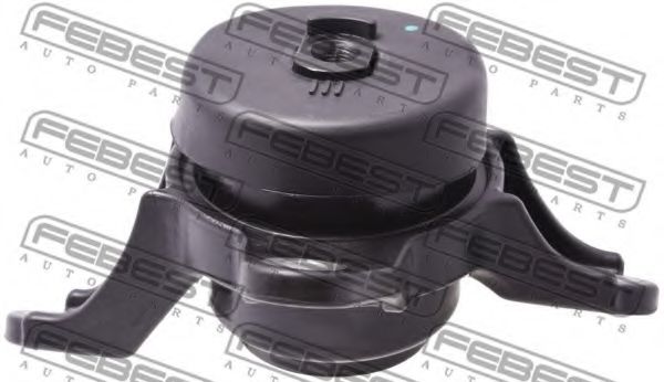 Подушка КПП FEBEST HM-CU2TM