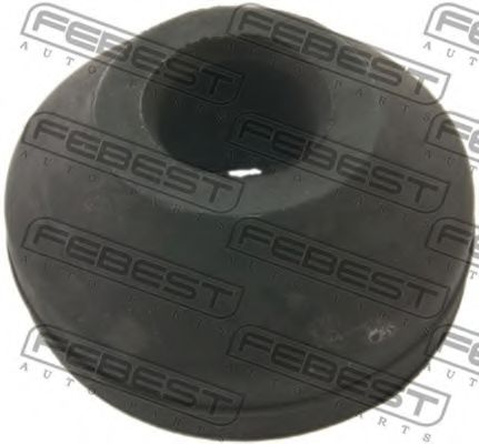 Дистанционная труба, амортизатор FEBEST HSB-033