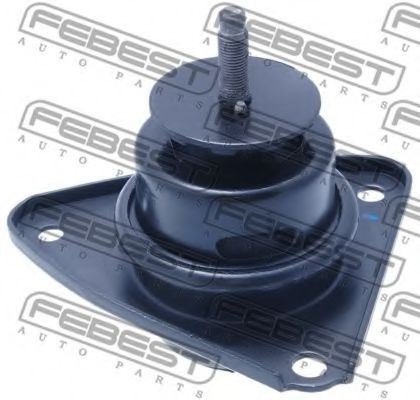 Подушка двигателя FEBEST HYM-ENMTRH