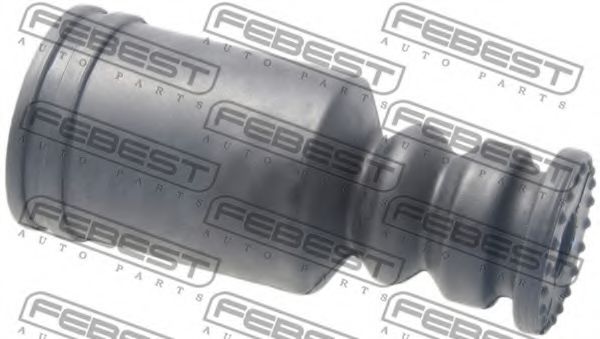 Пыльник амортизатора FEBEST MSHB-CSF