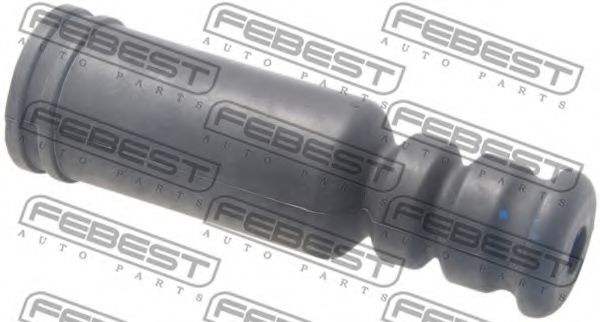 Пыльник амортизатора FEBEST MSHB-CSR