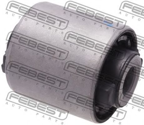 Втулка, рычаг колесной подвески FEBEST MZAB-146