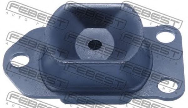 Подушки КПП FEBEST NM-J104WDL