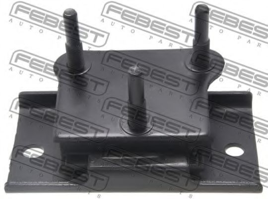 Подушка двигателя FEBEST NM-R51R