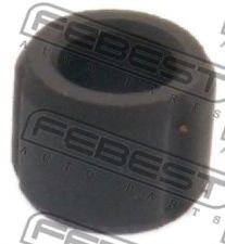 Комплект принадлежностей, тормозной суппорт FEBEST TT-CS3A