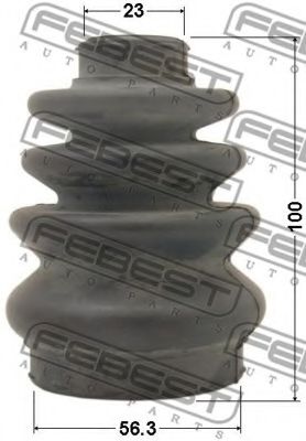 Пыльник ШРУСА FEBEST 1015-T200 - Фото 1