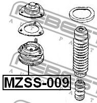 Опора амортизатора FEBEST MZSS-009 - Фото 1